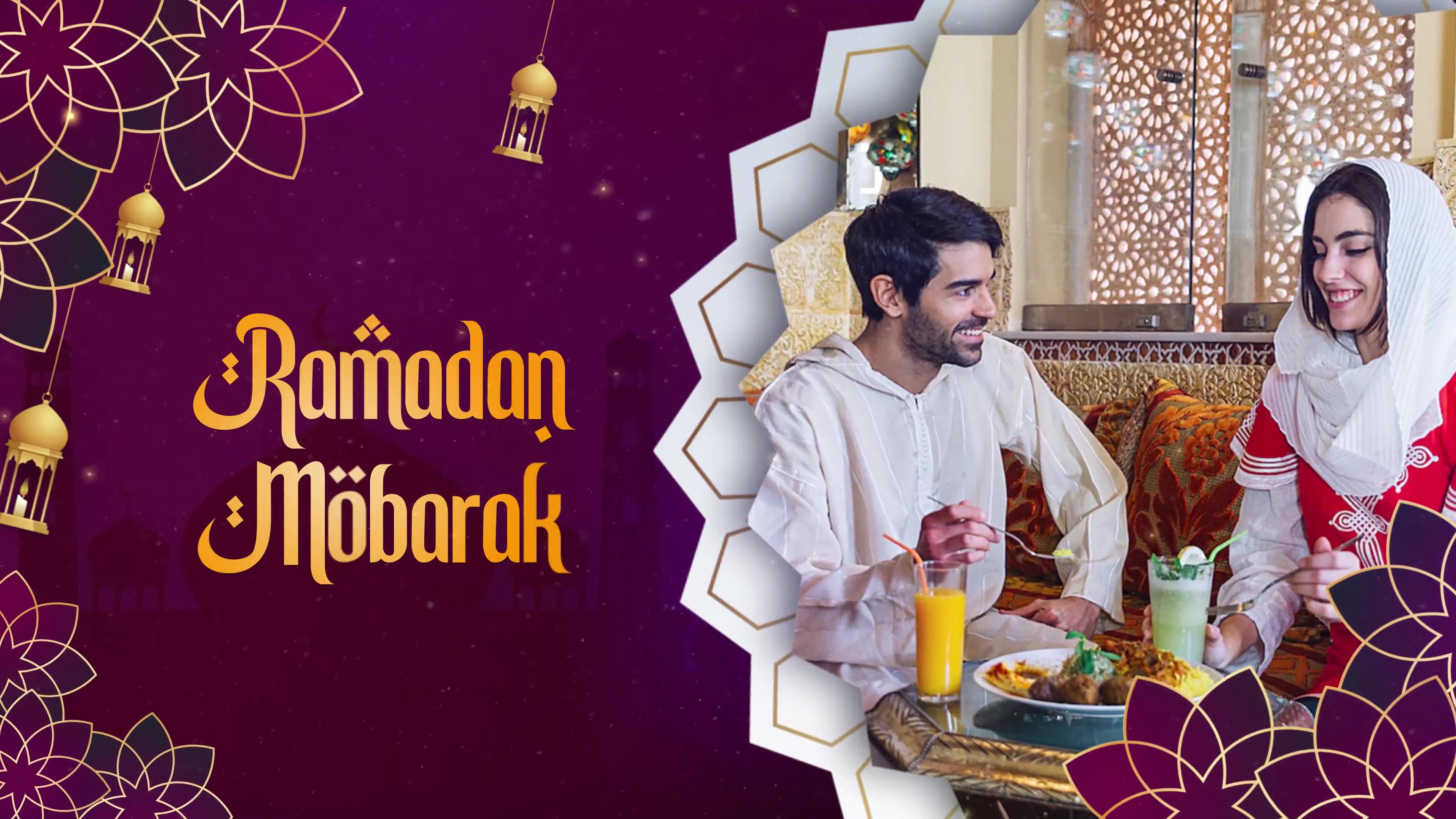 Ramadan Kareem Intro Videohive 36809381 After Effects Image 4