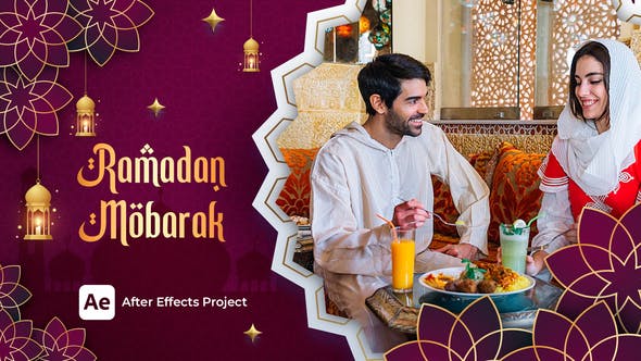 Ramadan Kareem Intro - Download 36809381 Videohive