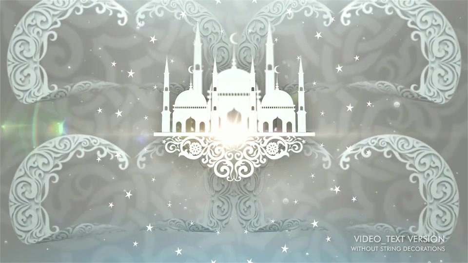 Ramadan Kareem Intro - Download Videohive 19988809