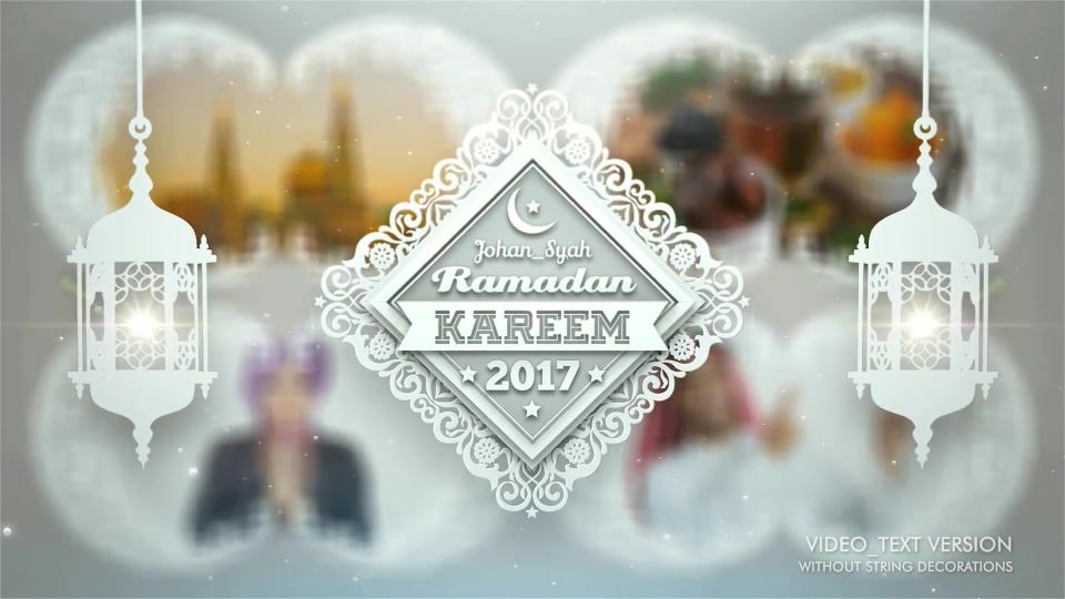 Ramadan Kareem Intro - Download Videohive 19988809