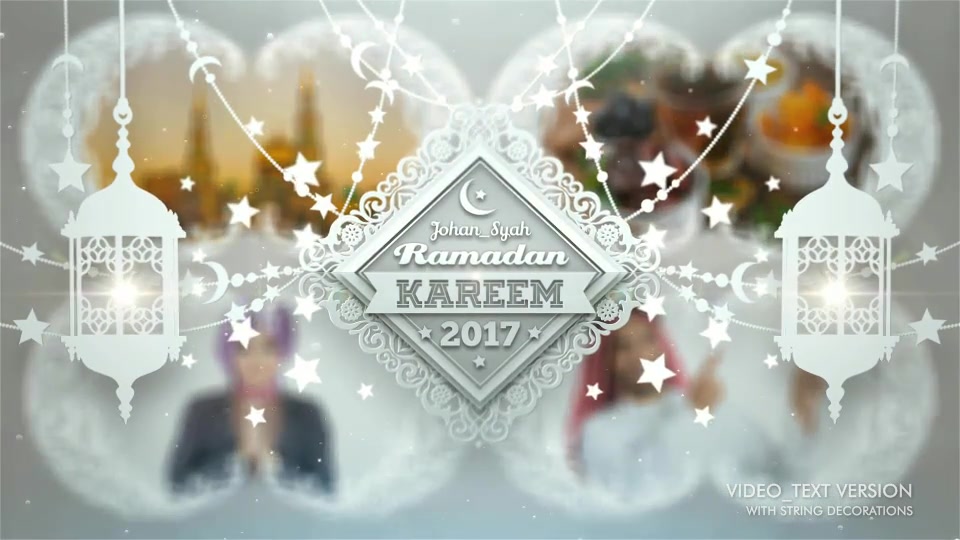 Ramadan Kareem Intro - Download Videohive 19988809