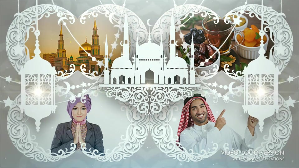 Ramadan Kareem Intro - Download Videohive 19988809