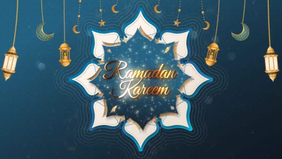 Ramadan Kareem Intro Videohive 36731112 After Effects Image 10