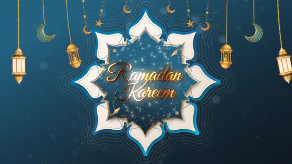Ramadan Kareem Intro Videohive 36731112 After Effects Image 11