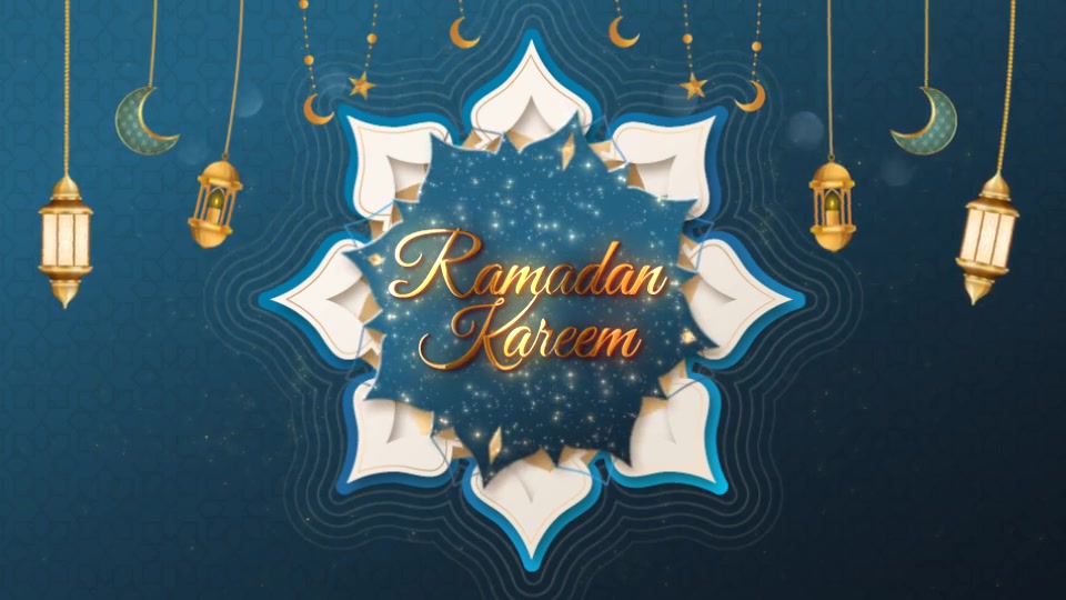 Ramadan Kareem Intro Videohive 36731112 After Effects Image 5