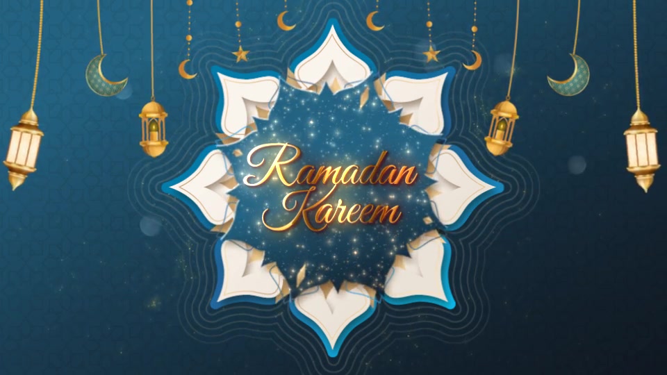 Ramadan Kareem Intro Videohive 36731112 After Effects Image 6