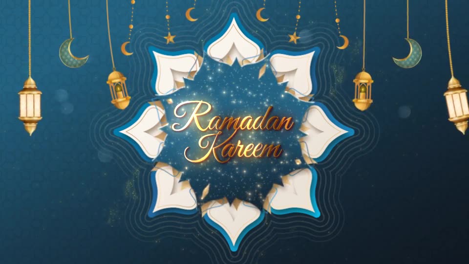 Ramadan Kareem Intro Videohive 36731112 After Effects Image 7