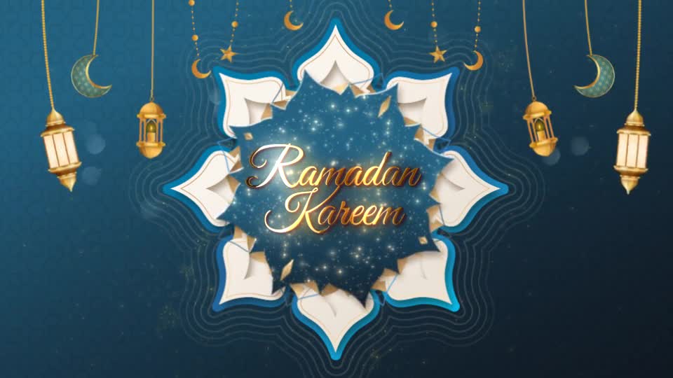 Ramadan Kareem Intro Videohive 36731112 After Effects Image 8