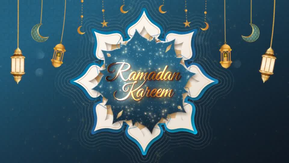 Ramadan Kareem Intro Videohive 36731112 After Effects Image 9
