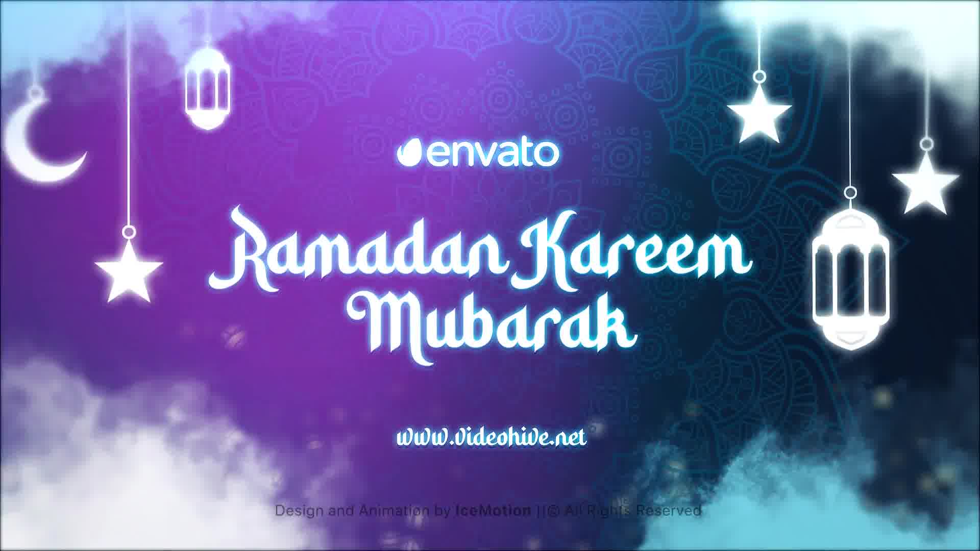Ramadan Kareem Intro || Ramadan Opener (FHD) Videohive 36671623 After Effects Image 11