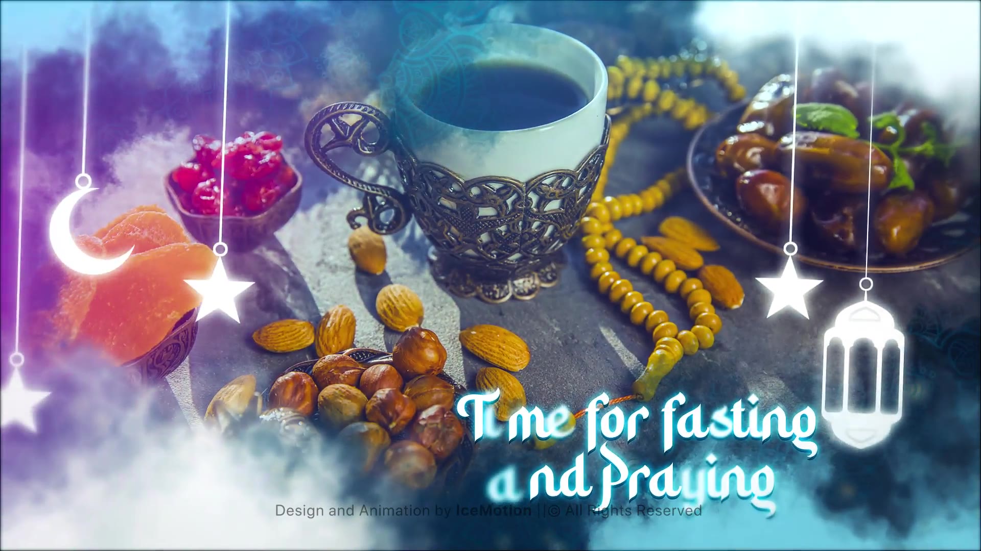 Ramadan Kareem Intro || Ramadan Opener (FHD) Videohive 36671623 After Effects Image 5