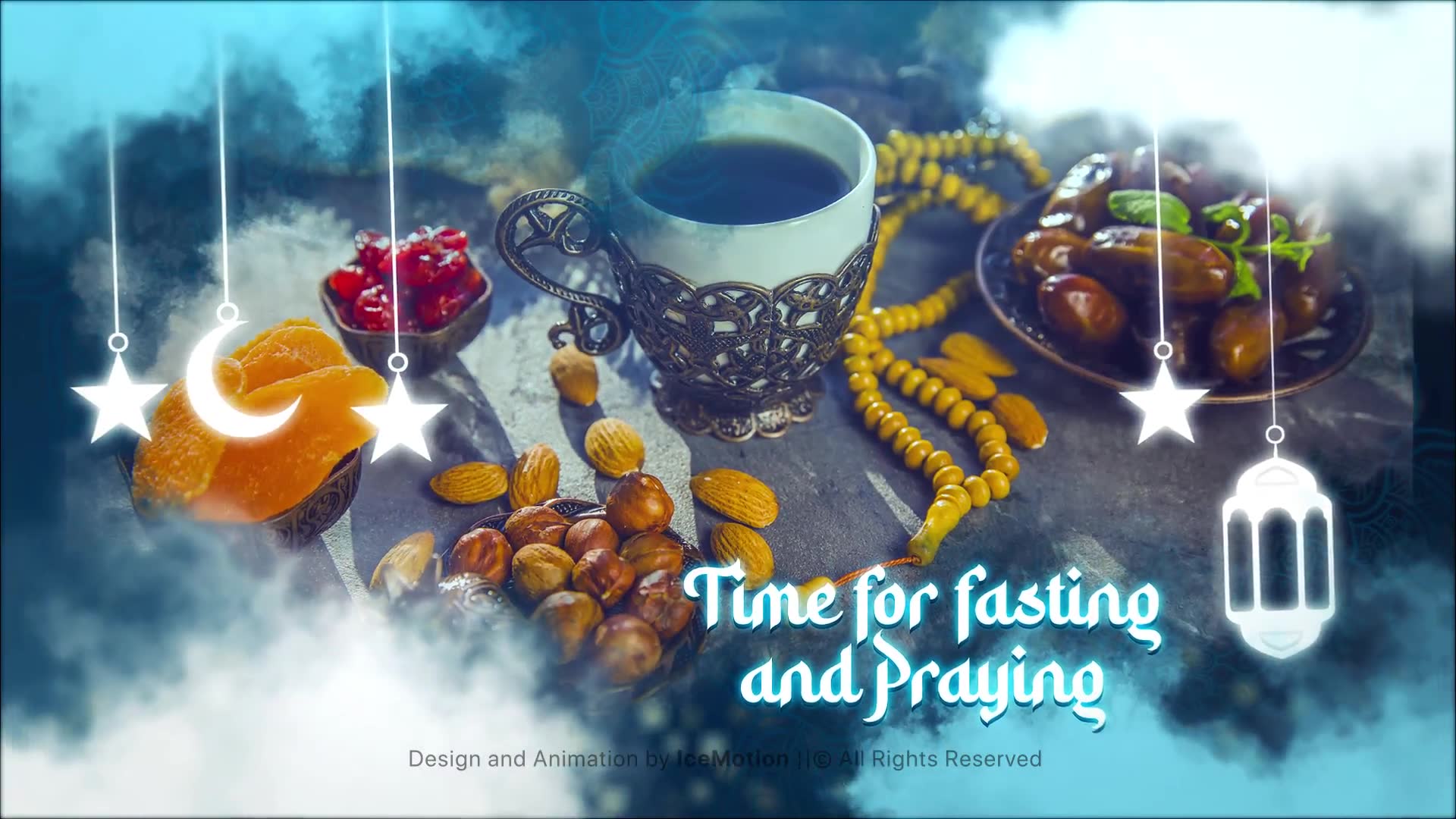 Ramadan Kareem Intro || Ramadan Opener (FHD)(MOGRT) Videohive 36671908 Premiere Pro Image 6