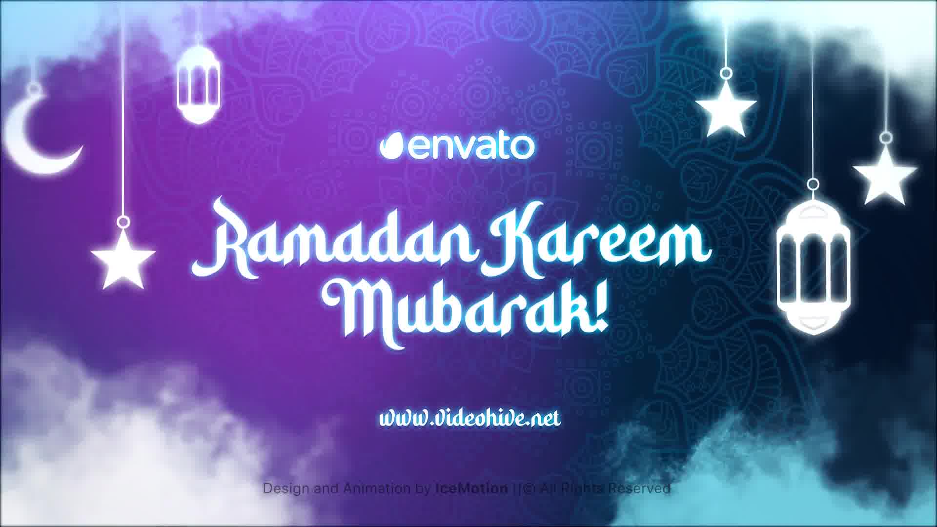 Ramadan Kareem Intro || Ramadan Opener Titles Videohive 36709854 After Effects Image 11