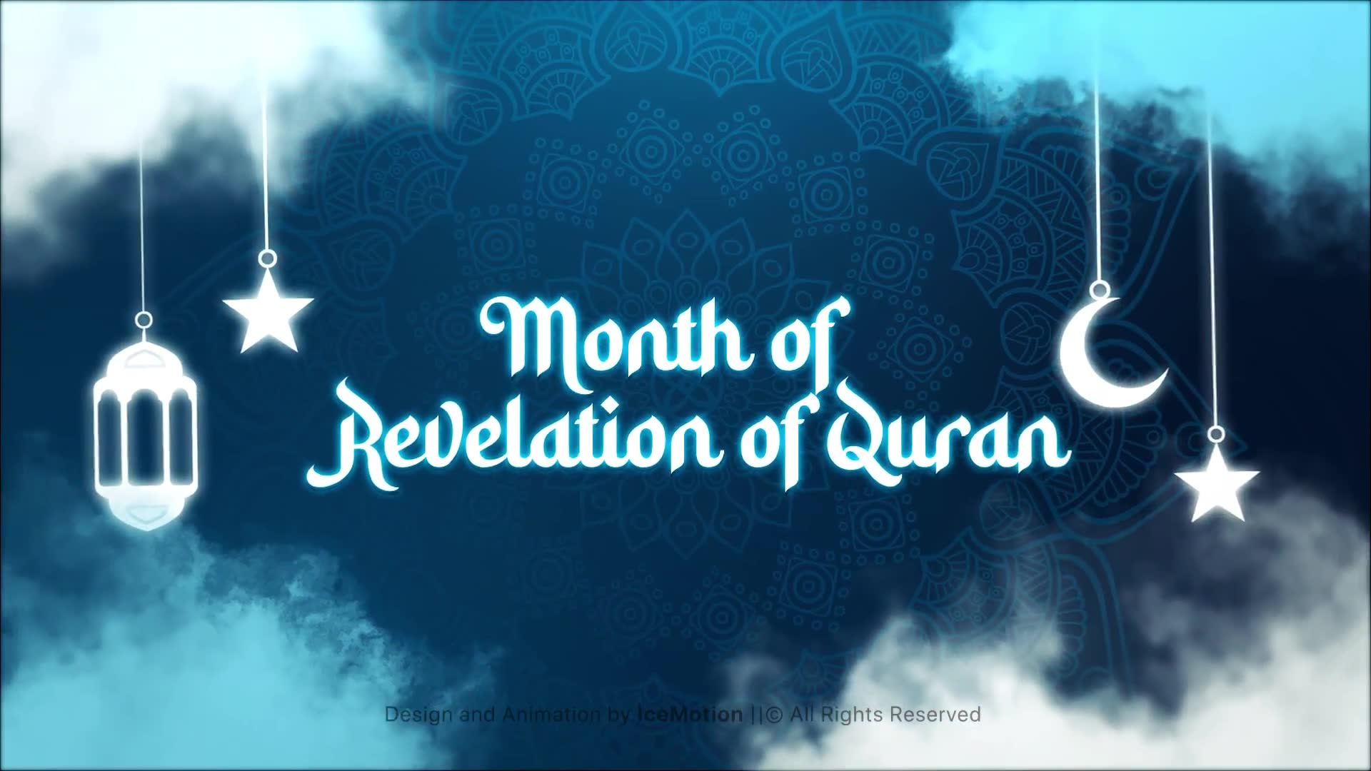 Ramadan Kareem Intro || Ramadan Opener Titles Videohive 36709854 After Effects Image 6