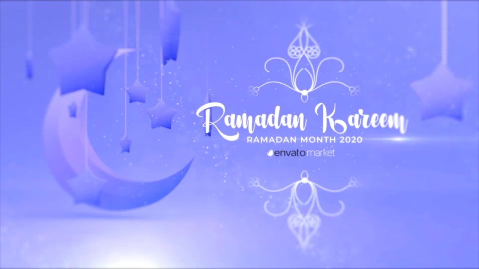 Ramadan Kareem Logo Videohive 26323547 After Effects Image 10