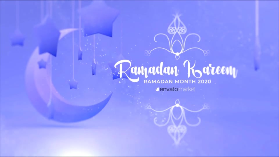 Ramadan Kareem Logo Videohive 26323547 After Effects Image 11