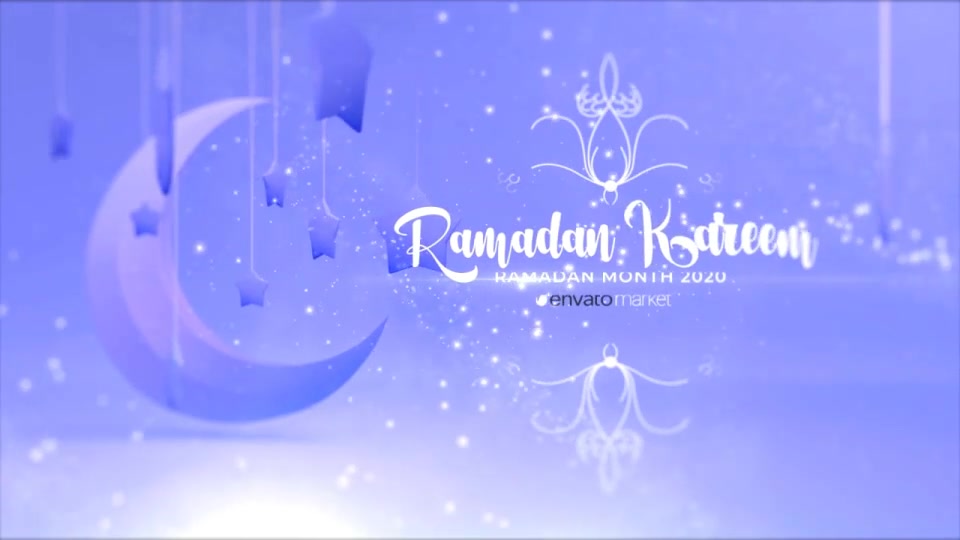 Ramadan Kareem Logo Videohive 26323547 After Effects Image 7