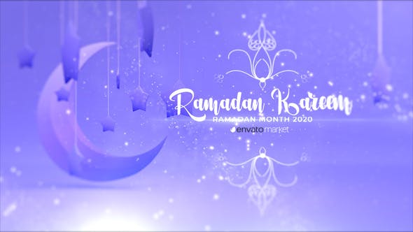Ramadan Kareem Logo - 26323547 Download Videohive