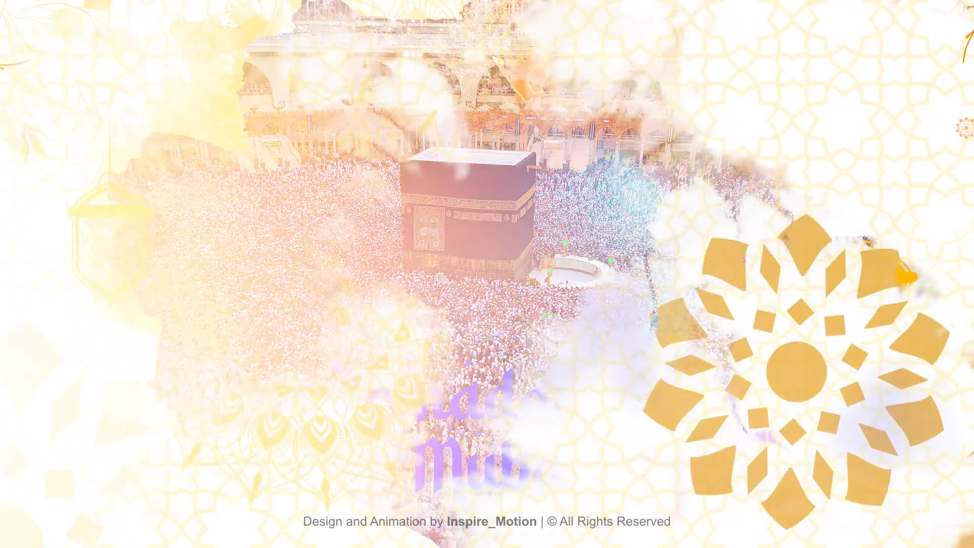 Ramadan Kareem Opener Videohive 31642766 After Effects Image 6