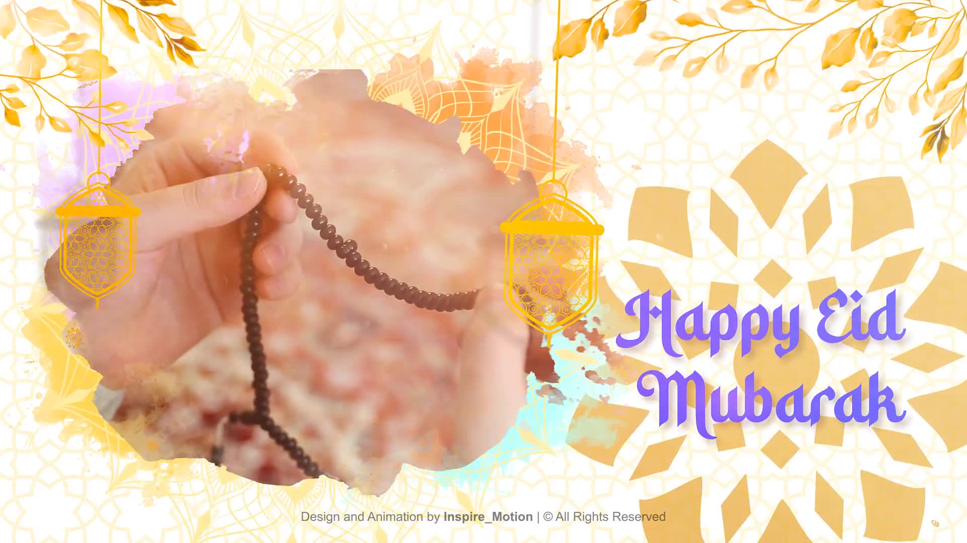 Ramadan Kareem Opener Videohive 31642766 After Effects Image 7