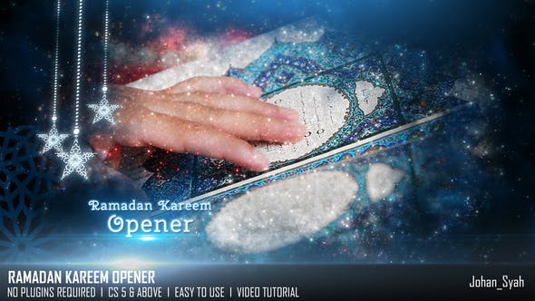 Ramadan Kareem Opener - Download 23649325 Videohive