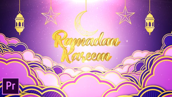 Ramadan Kareem Opener Premiere Pro - 26660504 Videohive Download