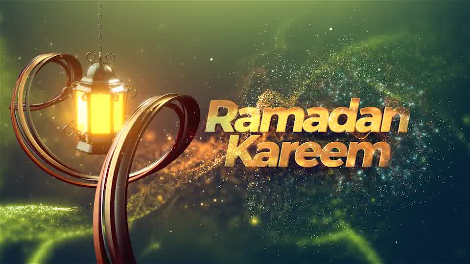 Ramadan Kareem Opener Videohive 36761561 After Effects Image 10