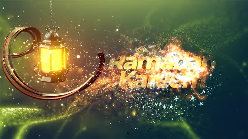Ramadan Kareem Opener Videohive 36761561 After Effects Image 9