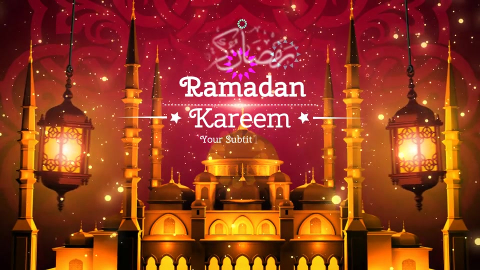Ramadan Kareem Openers Videohive 11872531 After Effects Image 7