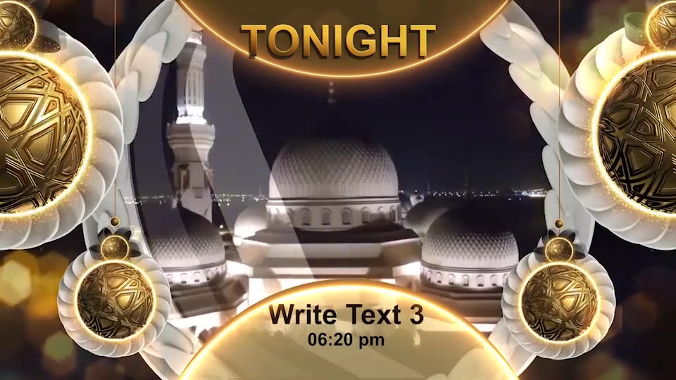 Ramadan Kareem Pack Videohive 31454654 After Effects Image 7