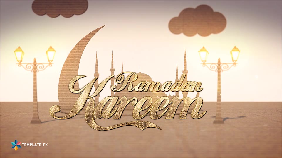 Ramadan Kareem Paperwork - Download Videohive 20080925