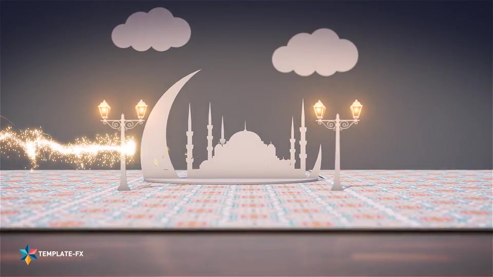 Ramadan Kareem Paperwork - Download Videohive 20080925