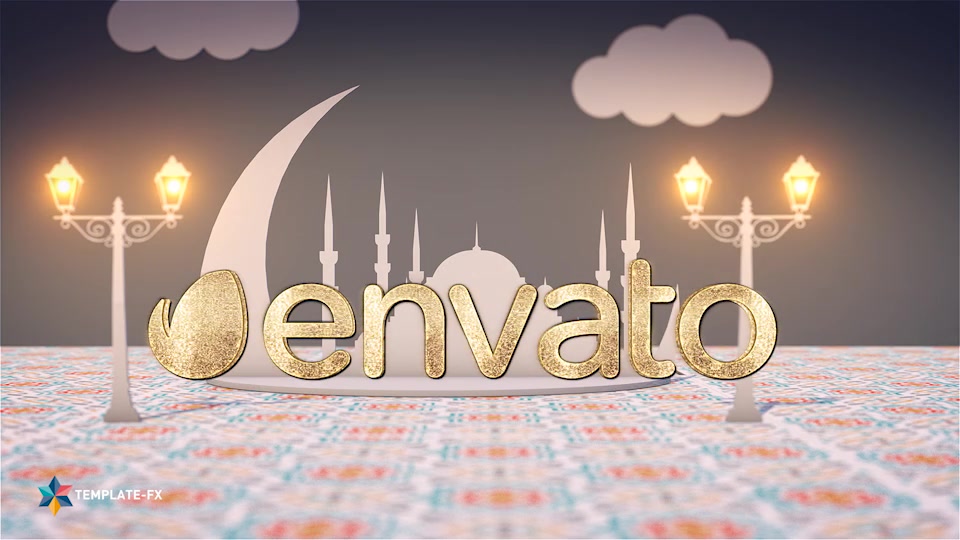 Ramadan Kareem Paperwork - Download Videohive 20080925