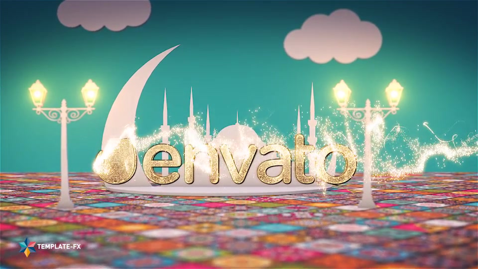 Ramadan Kareem Paperwork - Download Videohive 20080925