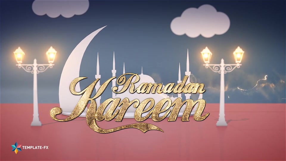 Ramadan Kareem Paperwork - Download Videohive 20080925