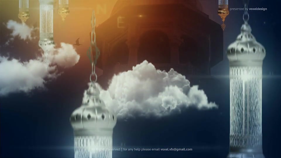 Ramadan Kareem Title Videohive 26238215 After Effects Image 9