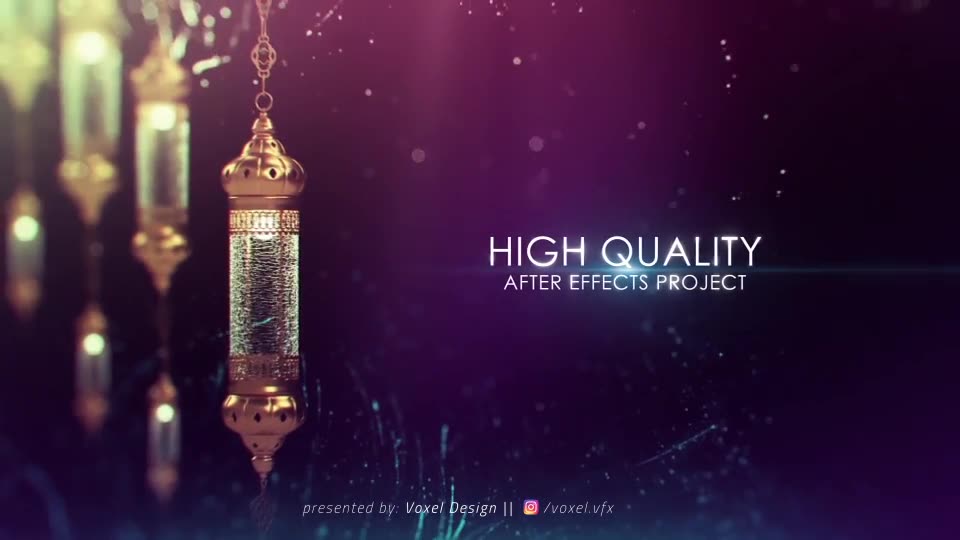 Ramadan Kareem Title - Download Videohive 21973950