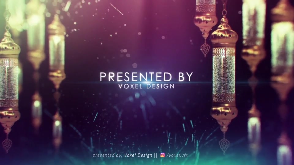 Ramadan Kareem Title - Download Videohive 21973950