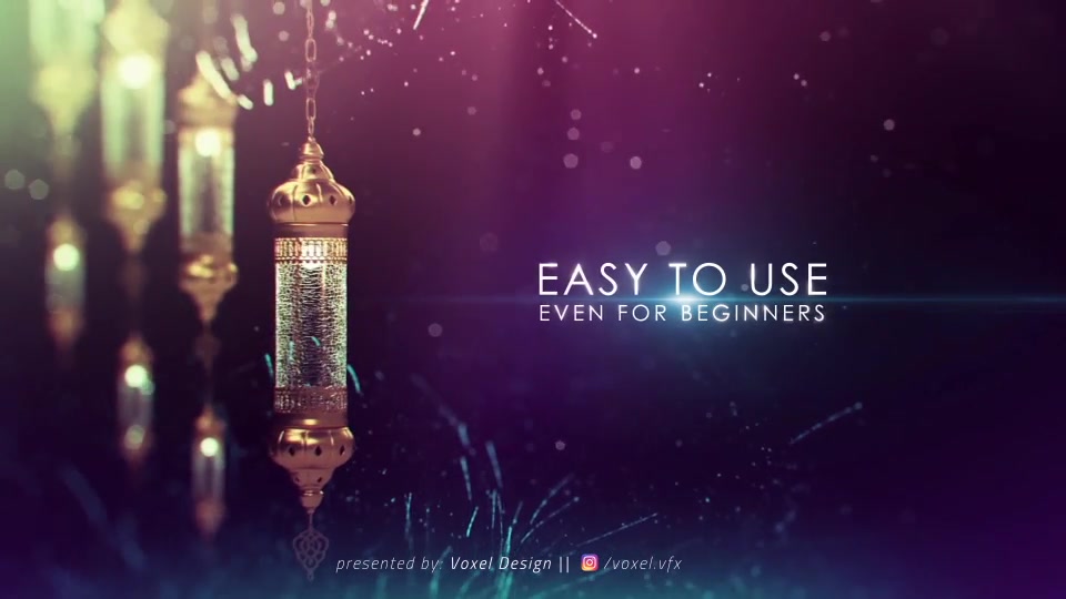 Ramadan Kareem Title - Download Videohive 21973950