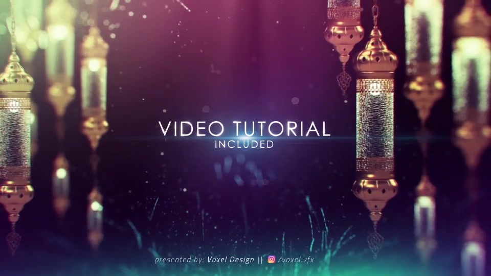 Ramadan Kareem Title - Download Videohive 21973950