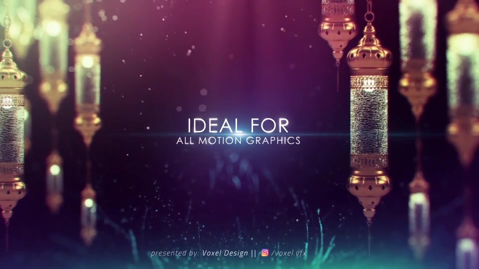 Ramadan Kareem Title - Download Videohive 21973950