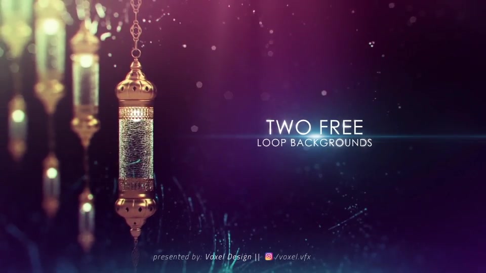 Ramadan Kareem Title - Download Videohive 21973950