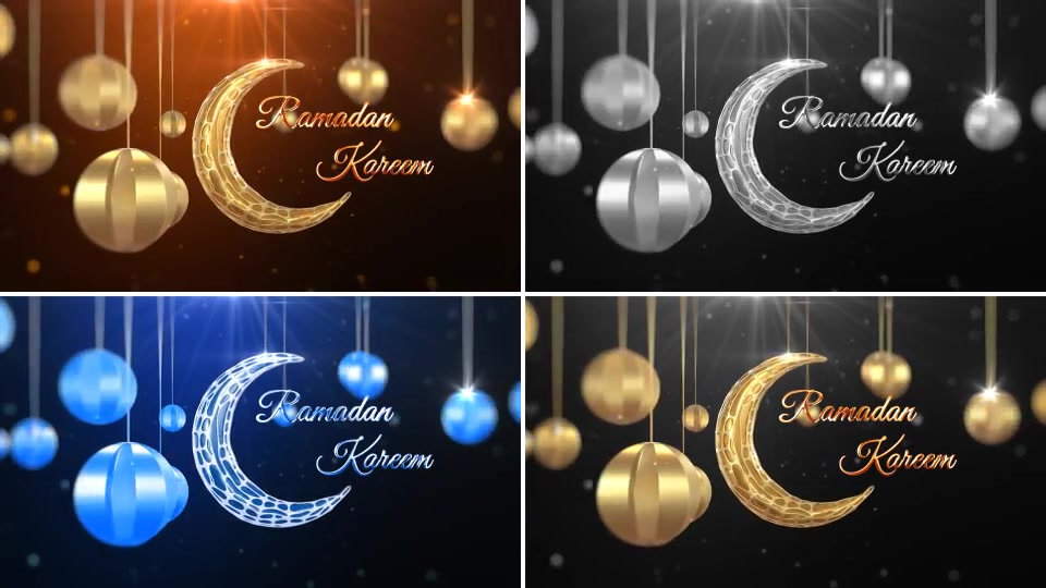 Ramadan Kareem Videohive 31318019 After Effects Image 11