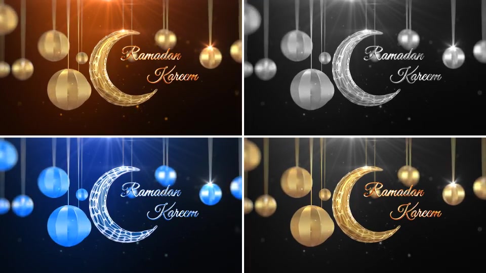 Ramadan Kareem Videohive 31318019 After Effects Image 12
