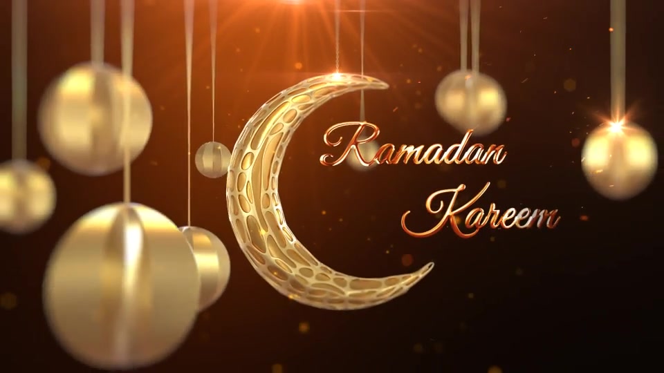 Ramadan Kareem Videohive 31318019 After Effects Image 4