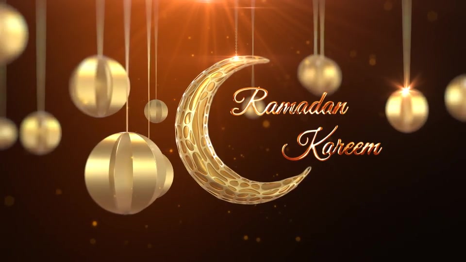 Ramadan Kareem Videohive 31318019 After Effects Image 5