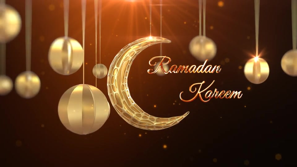 Ramadan Kareem Videohive 31318019 After Effects Image 6