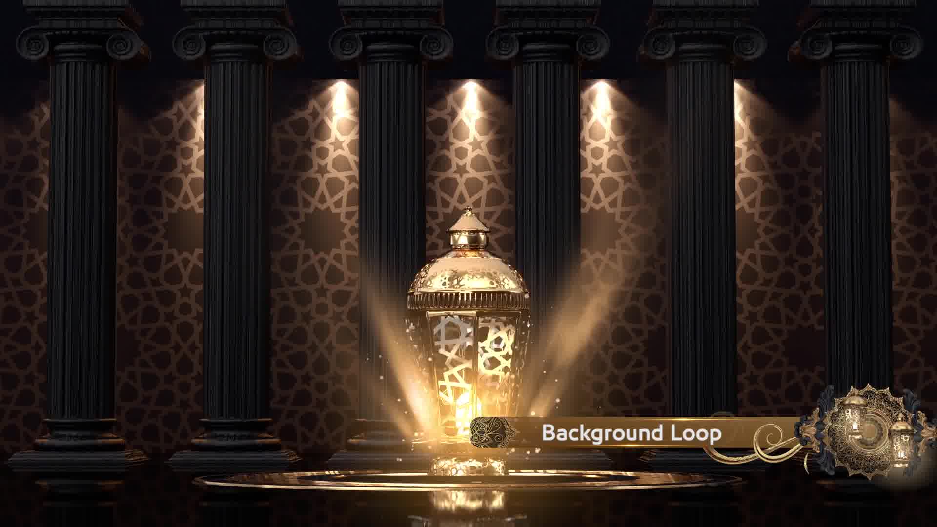 Ramadan Kareem Videohive 31400020 After Effects Image 11