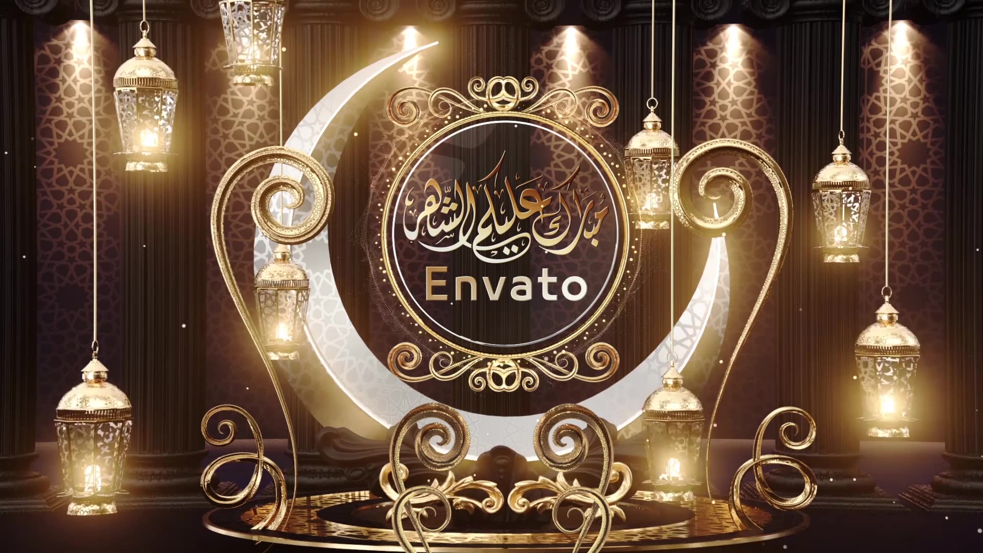 Ramadan Kareem Videohive 31400020 After Effects Image 3