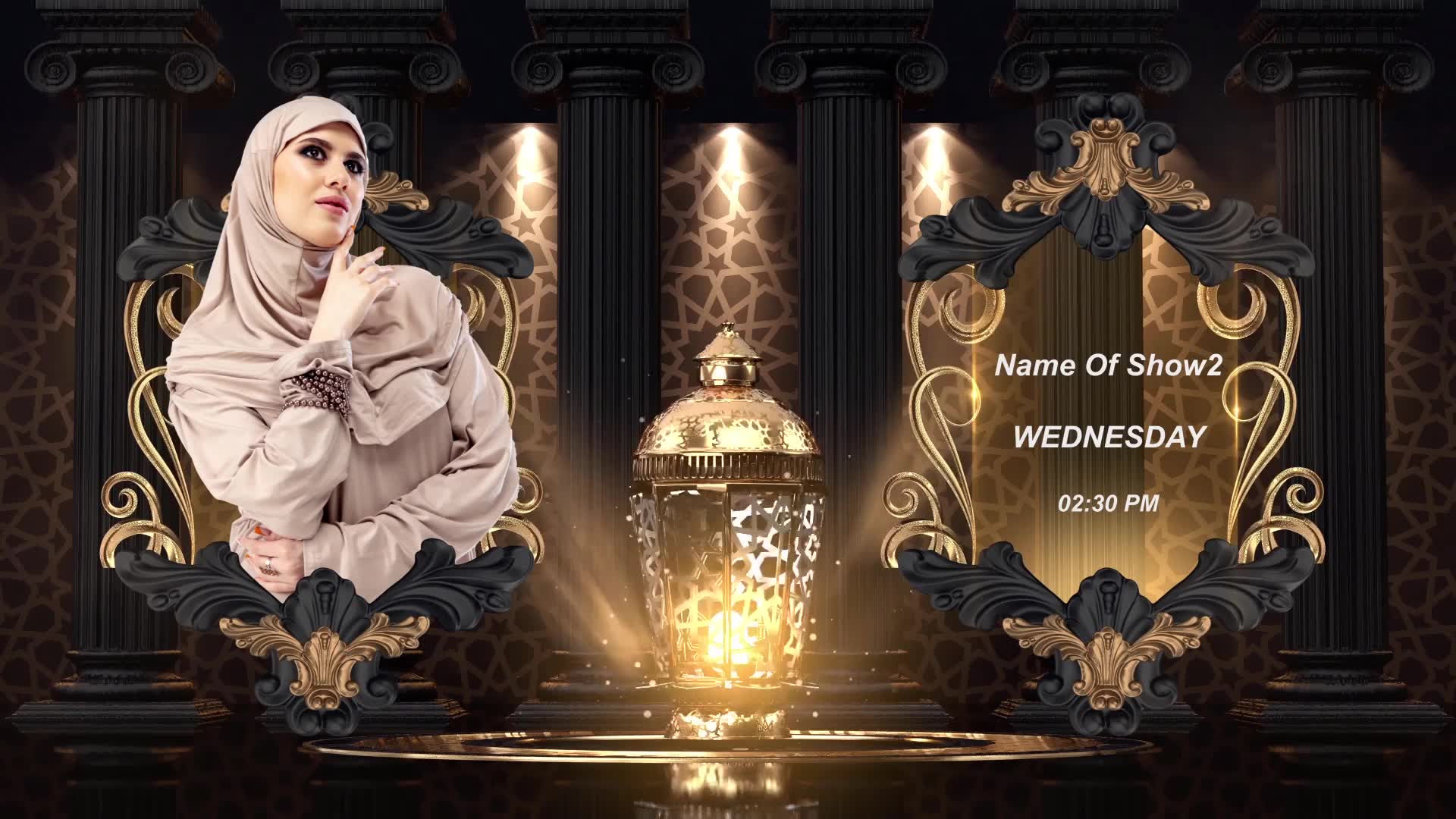 Ramadan Kareem Videohive 31400020 After Effects Image 7